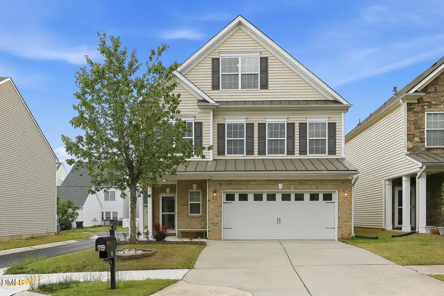119 Station Drive, Morrisville, NC 27560 - #2