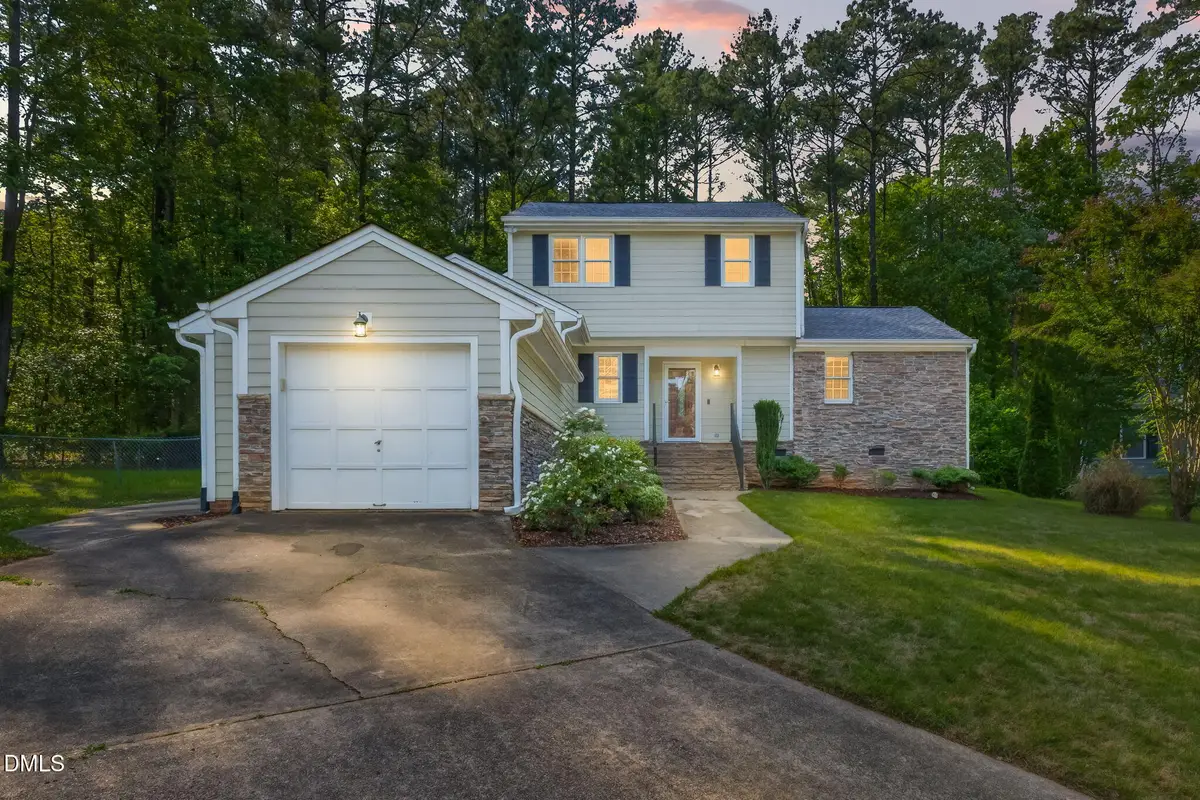 602 Kimberwood Court, Garner, NC 27529 - #1