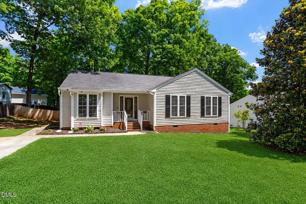 301 Round About Road, Holly Springs, NC 27540 - #1