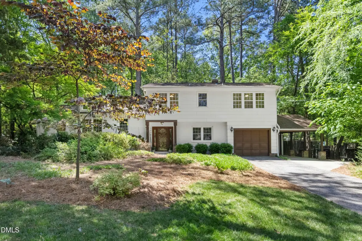 1404 Wildwood Drive, Chapel Hill, NC 27517 - #1