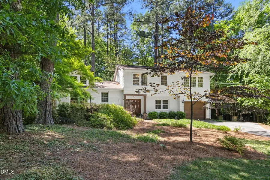 1404 Wildwood Drive, Chapel Hill, NC 27517 - #2