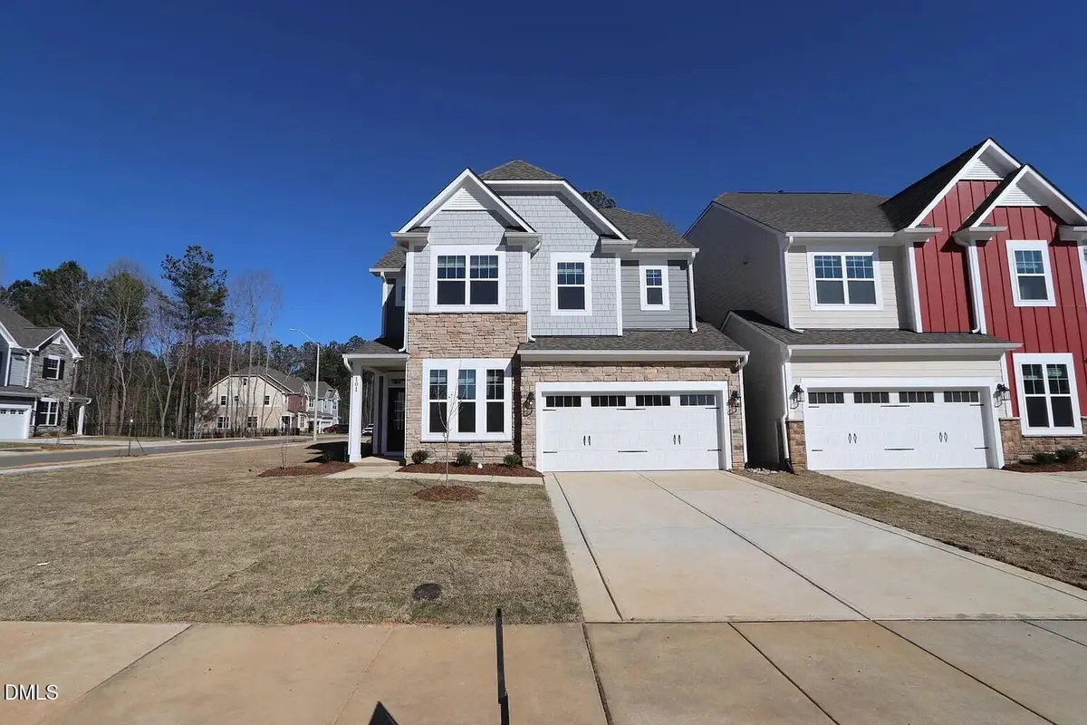 101 Faxton Way, Holly Springs, NC 27540 - #1