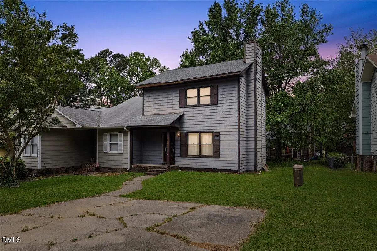 4409 Lake Ridge Drive, Raleigh, NC 27604 - #1