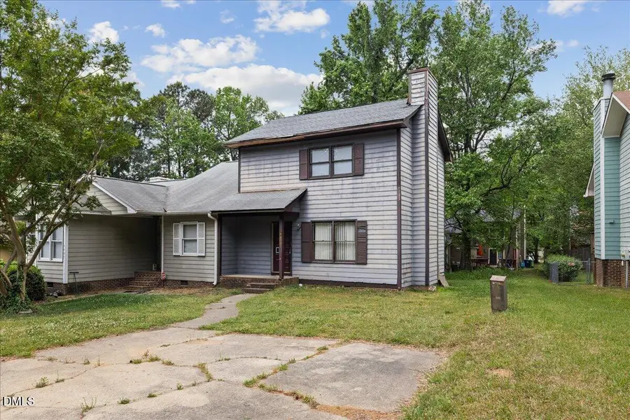 4409 Lake Ridge Drive, Raleigh, NC 27604 - #3