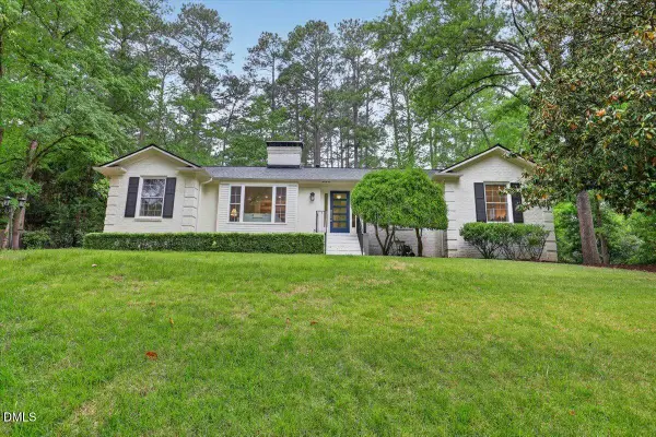 802 Churchill Drive, Chapel Hill, NC 27517