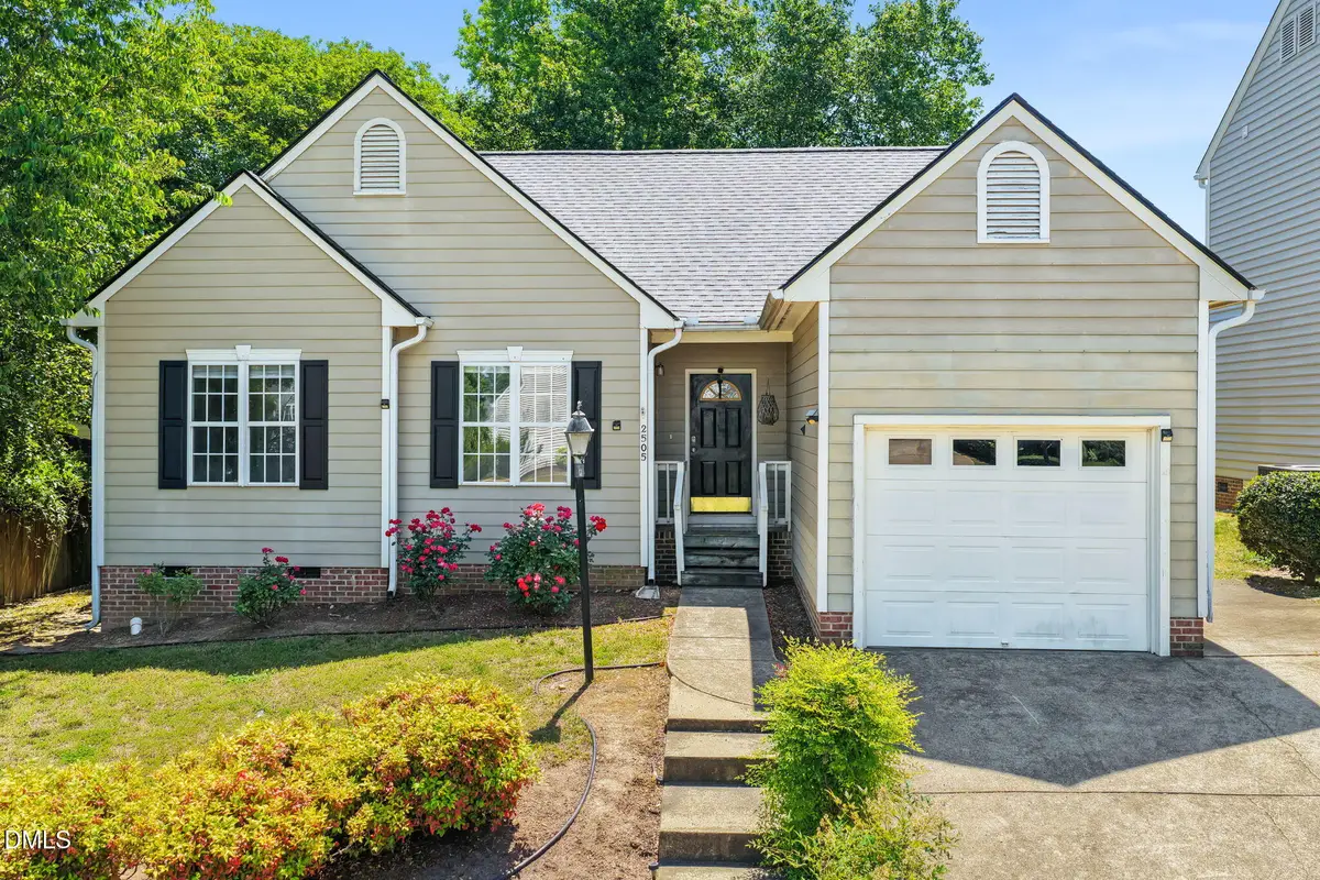 2505 Beech Gap Court, Raleigh, NC 27603 - #1