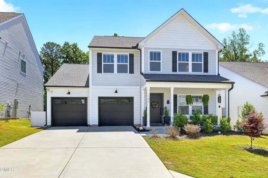 104 Curling Creek Drive, Clayton, NC 27527 - #2