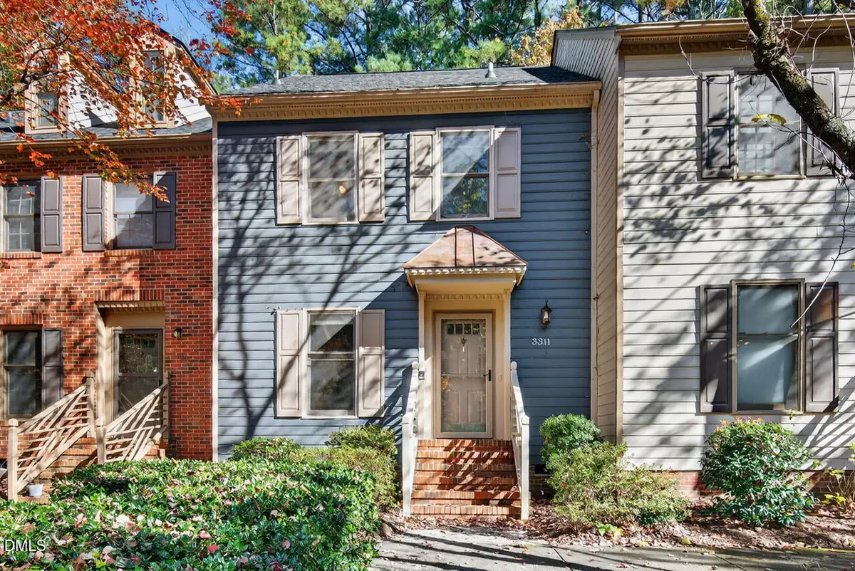 3311 Coachmans Way, Durham, NC 27705 - #1