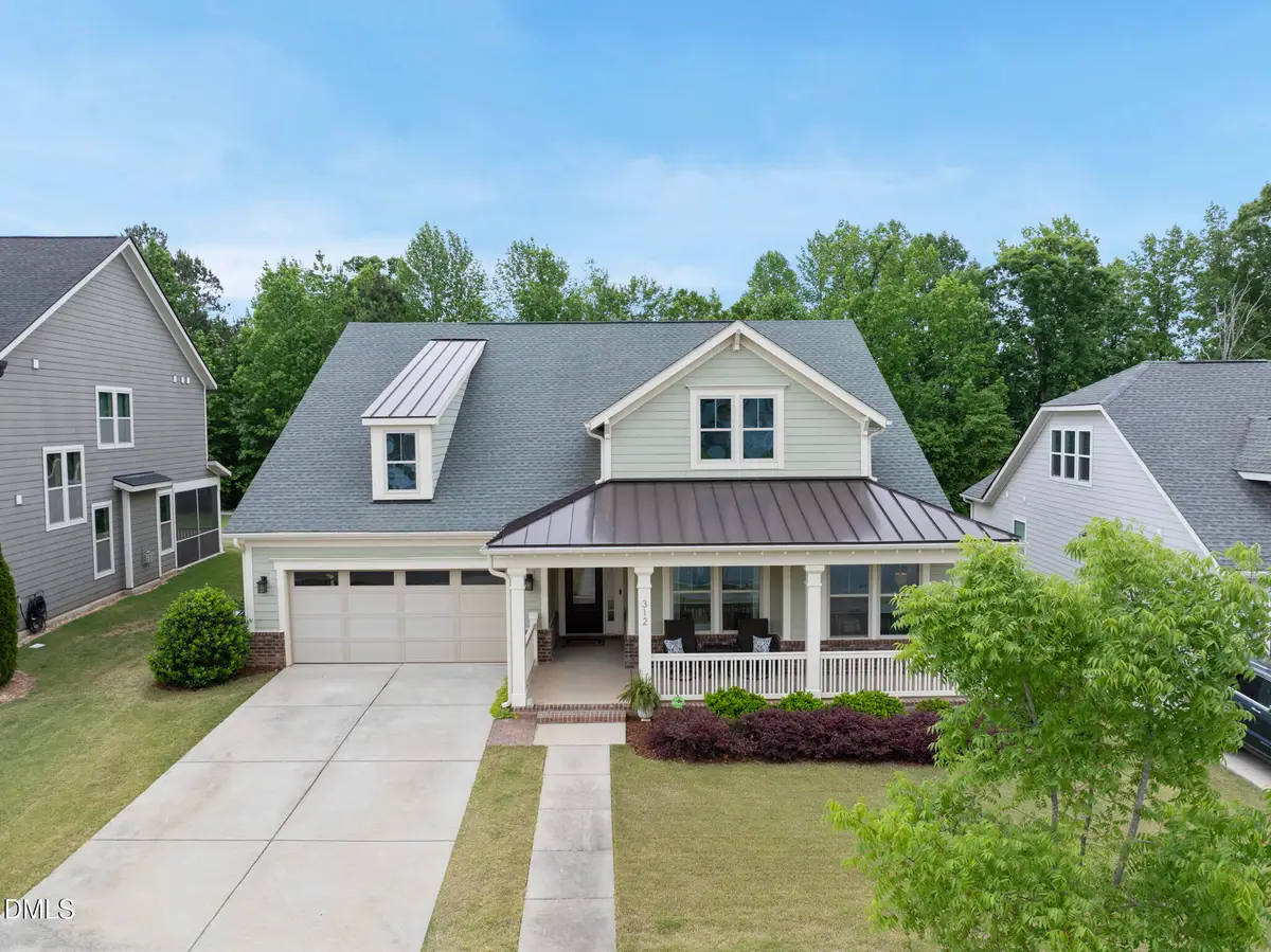 312 Scarlet Tanager Circle, Holly Springs, NC 27540 - #1