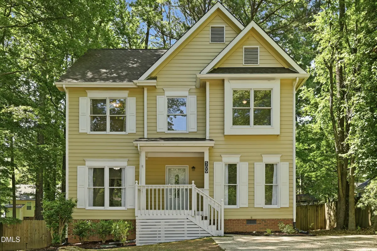 509 Westminster Drive, Clayton, NC 27520 - #1
