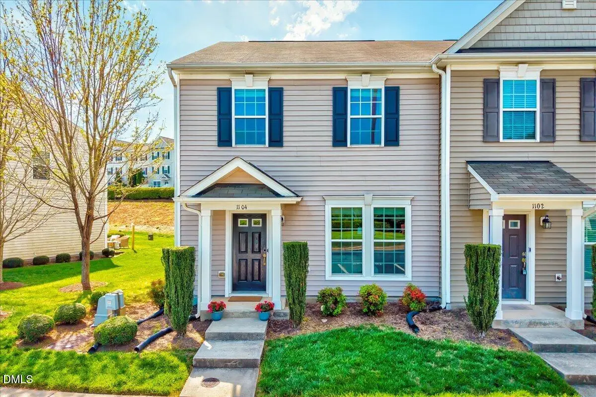 1104 Renewal Place, Raleigh, NC 27603 - #1