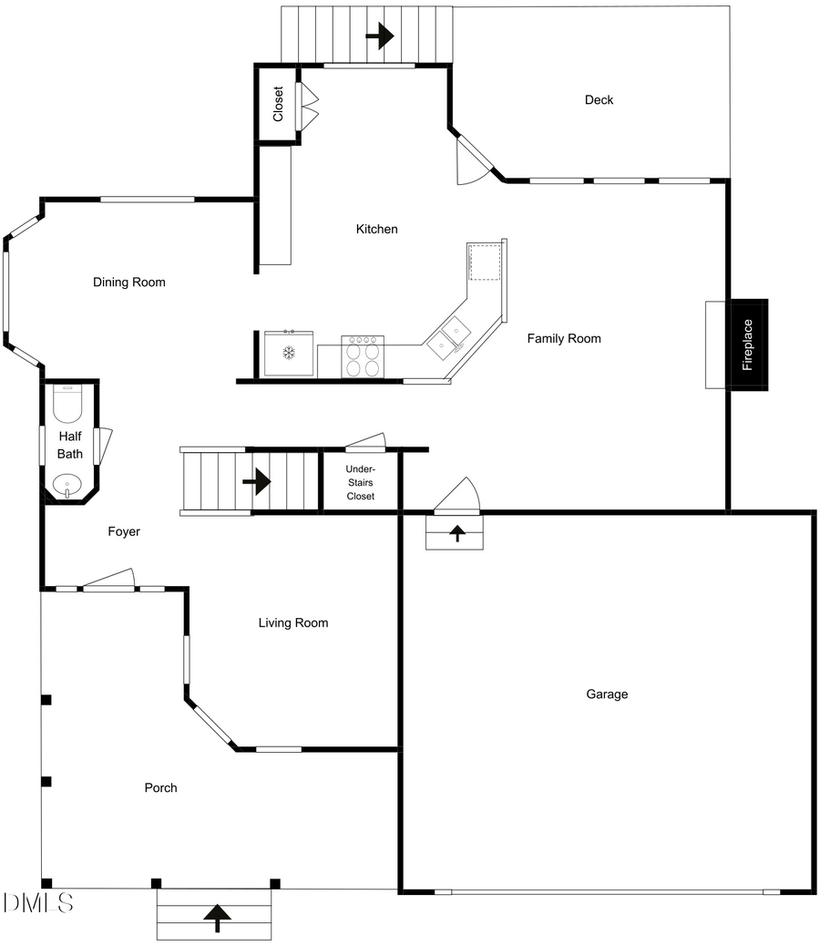 263 Hocutt Farm Drive, Clayton, NC 27527 - #2