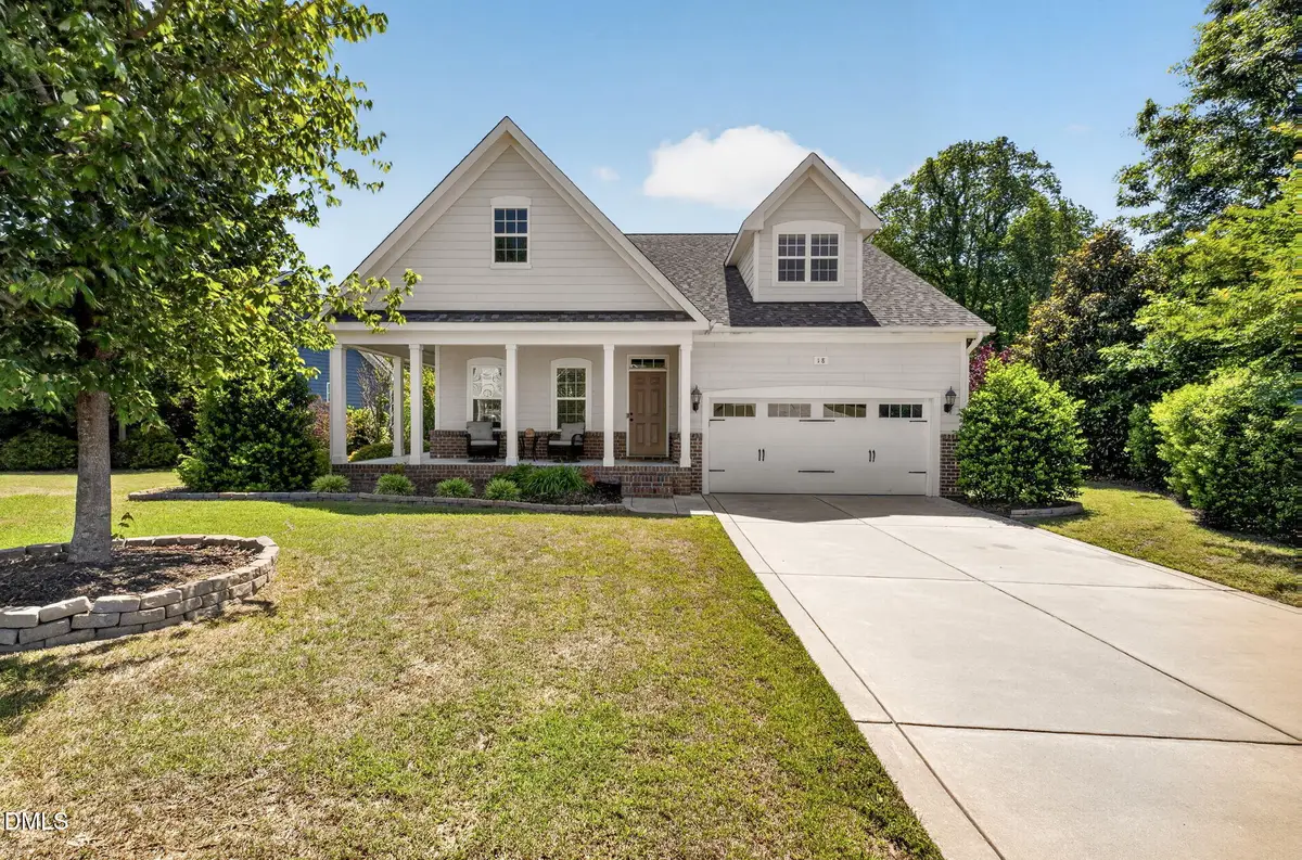 18 Heathgreen Drive, Clayton, NC 27527 - #1