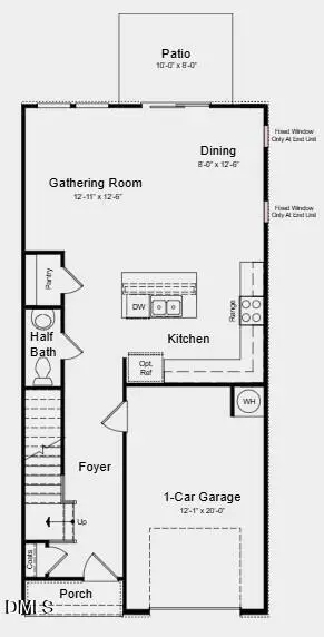 500 Oak Reserve Road #105, Garner, NC 27529 - #2