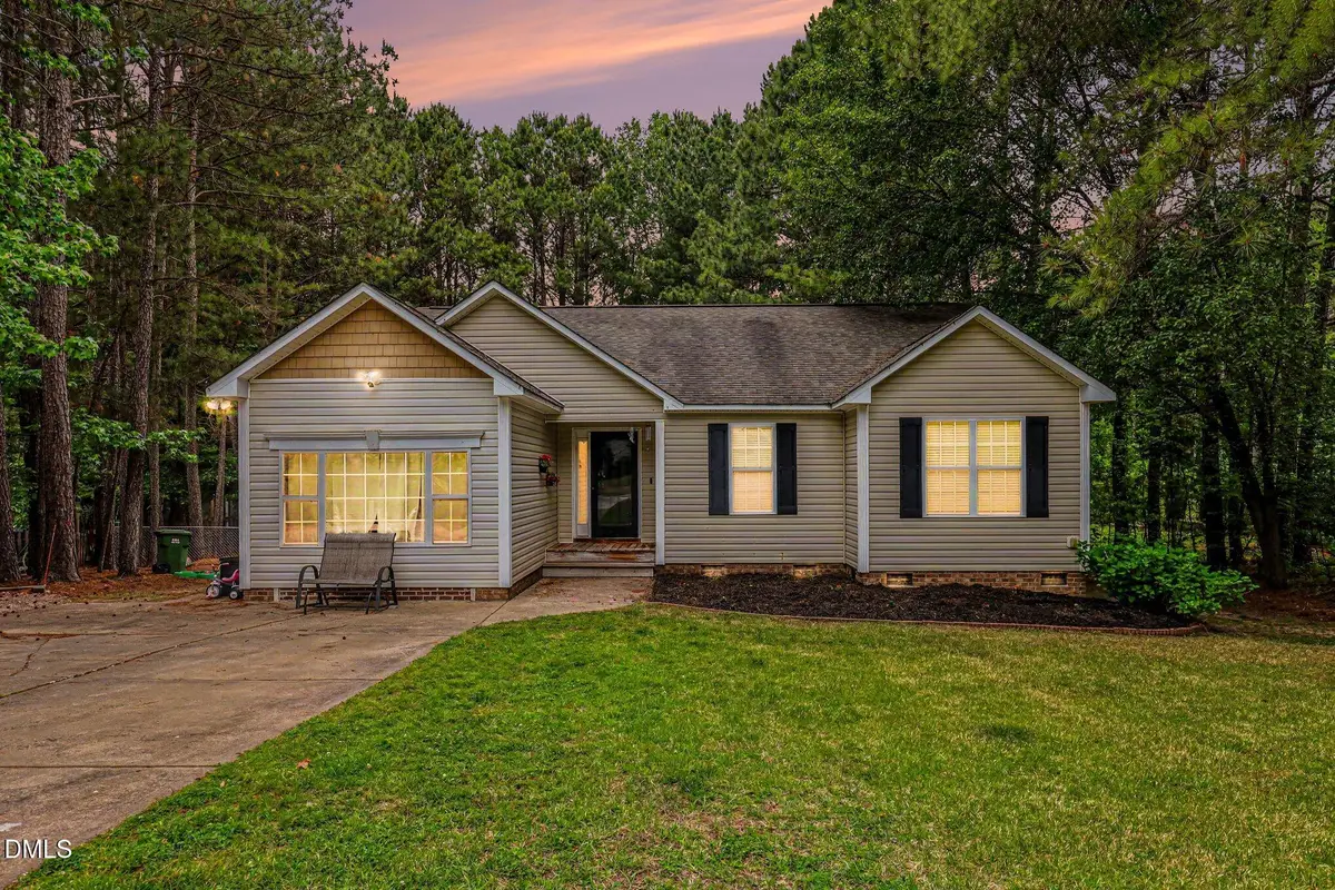 45 Cedar Bluff Lane, Louisburg, NC 27549 - #1