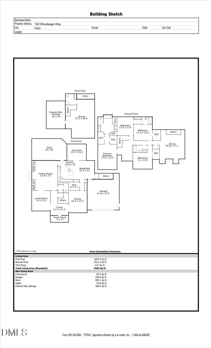 102 Woodsage Way, Cary, NC 27518 - #2