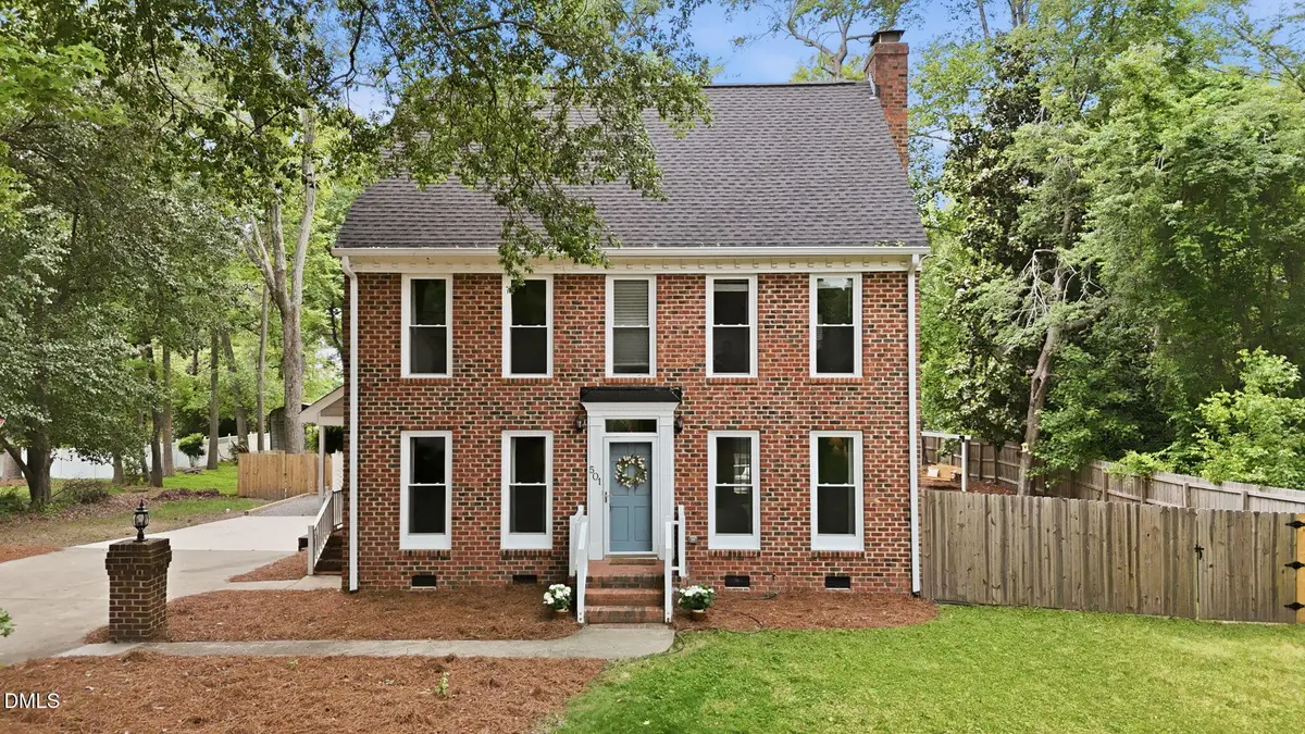501 N Woodrow Street, Fuquay Varina, NC 27526 - #1