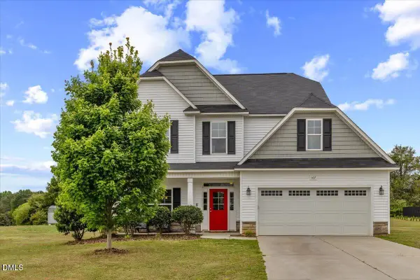 107 Caboose Lane, Clayton, NC 27520