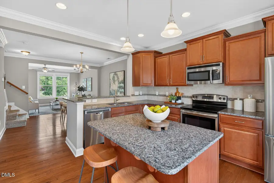 1428 Providence Green Lane, Apex, NC 27502 - #3