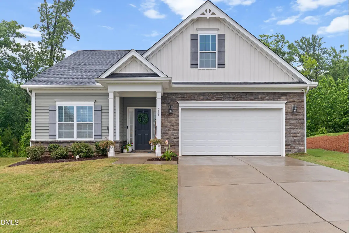 715 Lakemont Drive, Clayton, NC 27520 - #1