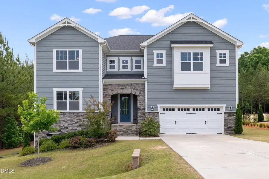 6721 Winter Garden Way, Holly Springs, NC 27540 - #2