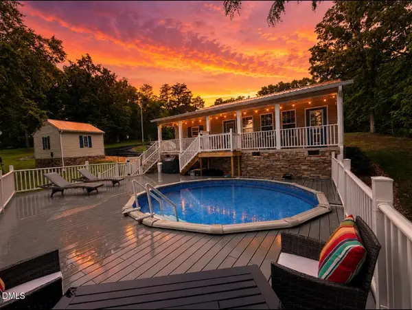 325 Saint George Lane, Semora, NC 27343