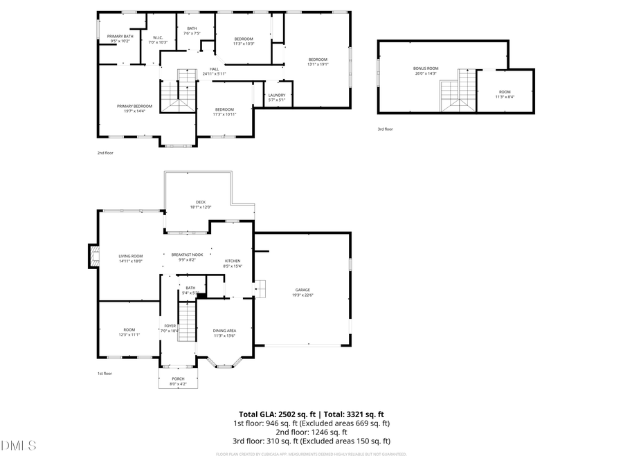 306 New Rail Drive, Cary, NC 27513 - #2