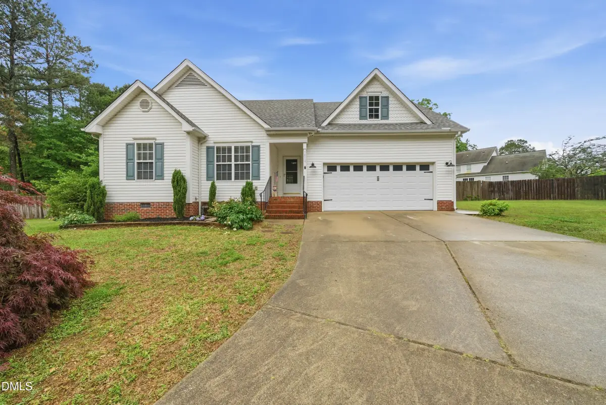 1616 Wet Stone Drive, Fuquay Varina, NC 27526 - #1
