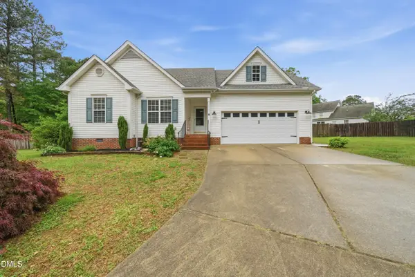 1616 Wet Stone Drive, Fuquay Varina, NC 27526