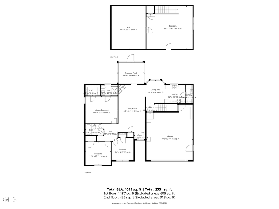 1616 Wet Stone Drive, Fuquay Varina, NC 27526 - #2