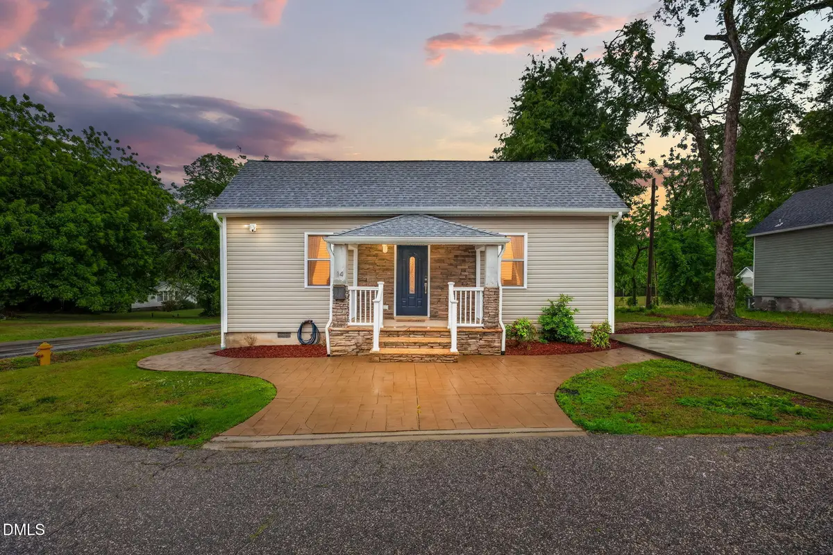 14 Mill Street, Franklinton, NC 27525 - #1