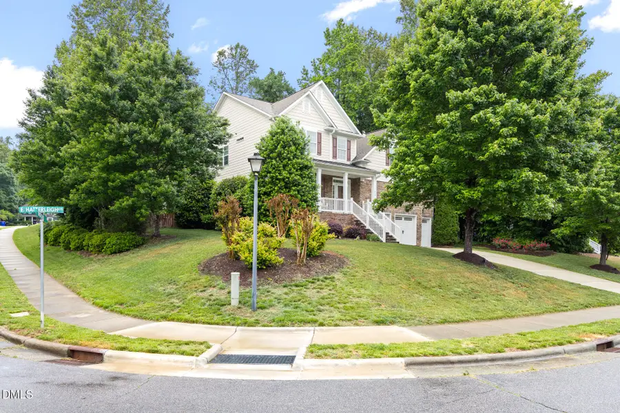 511 E Hatterleigh Avenue, Hillsborough, NC 27278 - #3