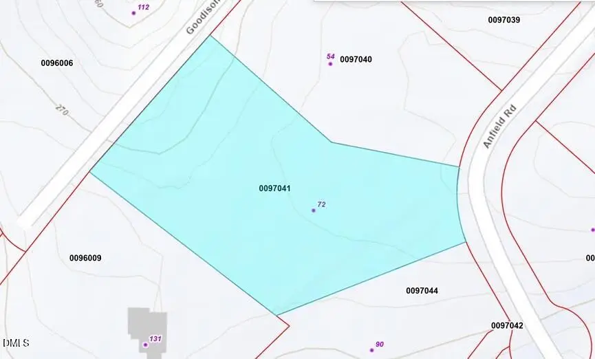 72 Anfield Road, New Hill, NC 27562 - #2