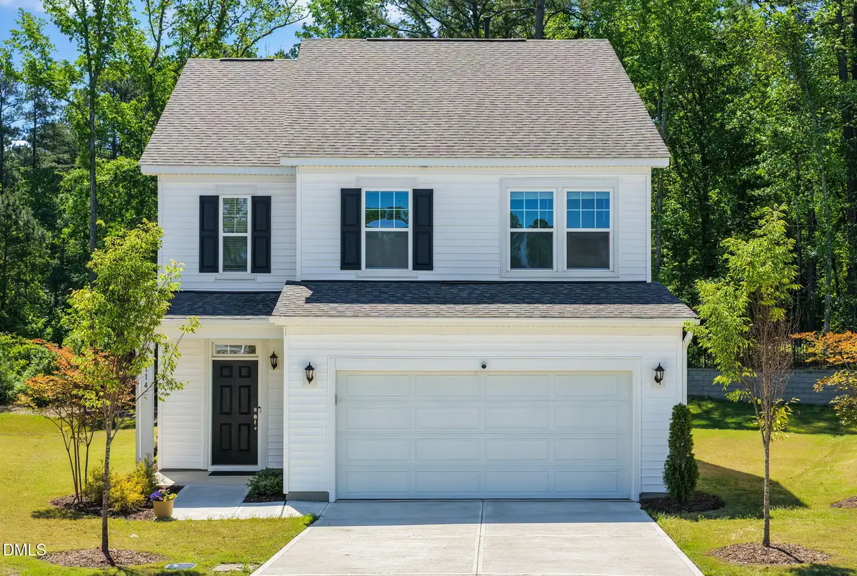 1114 Caswell Way Court, Durham, NC 27703 - #1