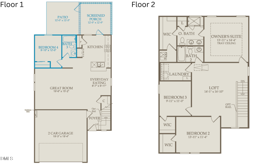 605 Ben Ledi Court, Raleigh, NC 27603 - #2