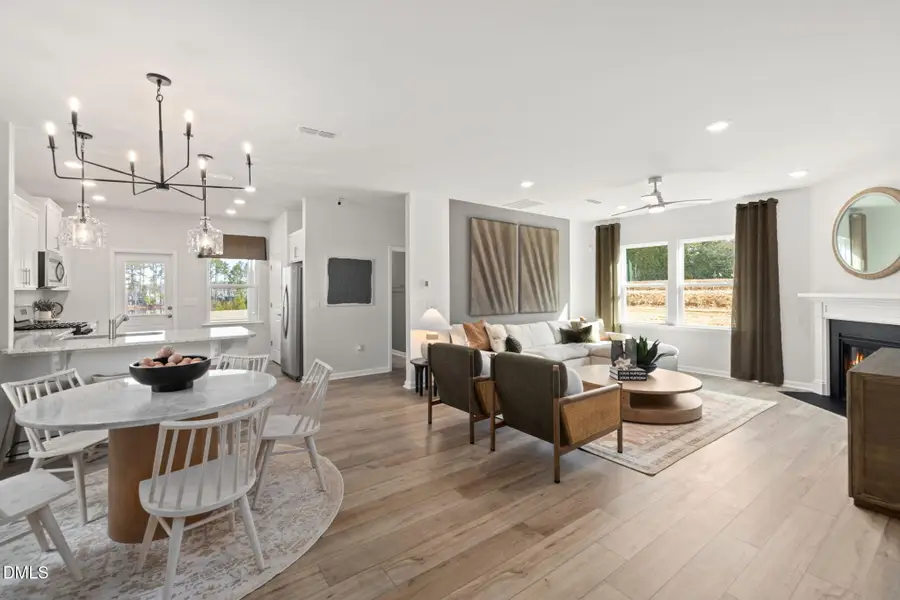 605 Ben Ledi Court, Raleigh, NC 27603 - #3