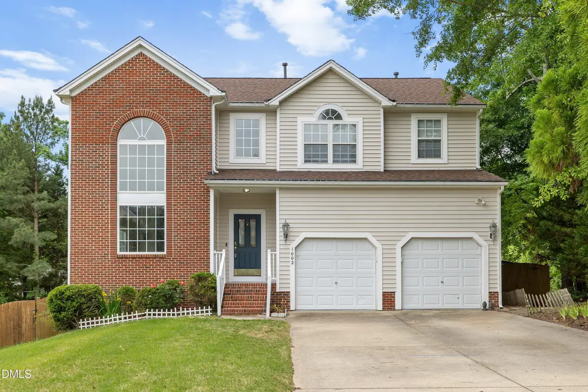 1002 Chickering Court, Apex, NC 27502 - #1