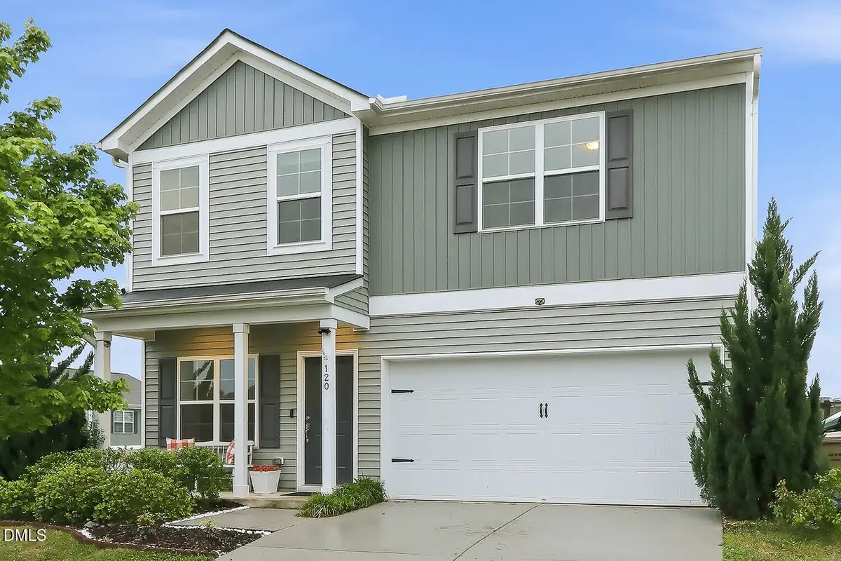 120 Saddle Oaks Lane, Clayton, NC 27520 - #1