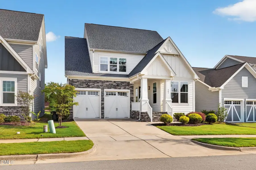 141 Acorn Crossing Road, Holly Springs, NC 27540 - #3