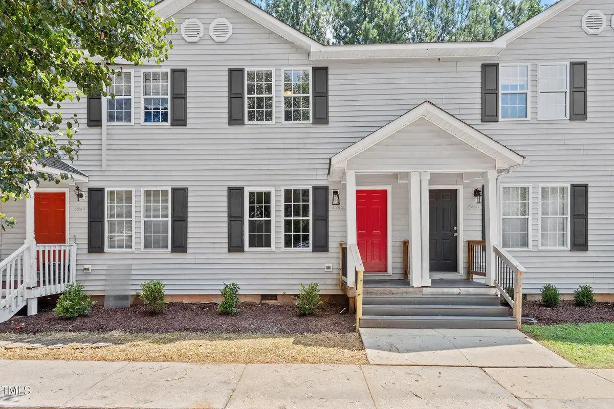 4242 Kaplan Drive, Raleigh, NC 27606 - #1