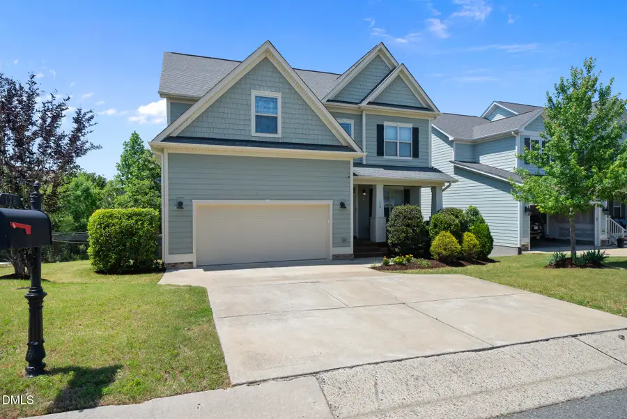 128 Pointe Park Circle, Holly Springs, NC 27540 - #2