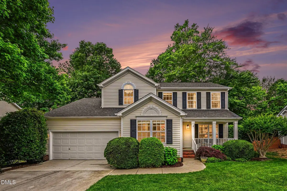 609 Palafox Drive, Chapel Hill, NC 27516 - #1