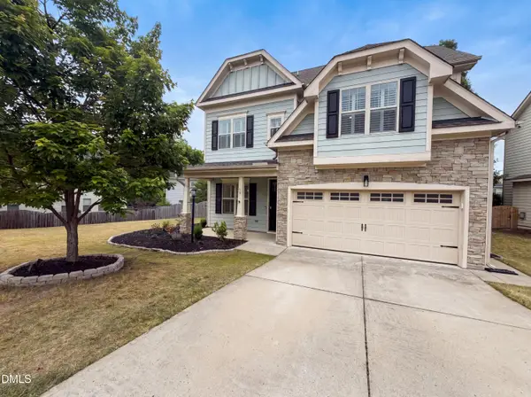 644 Ashe Lake Way, Fuquay Varina, NC 27526