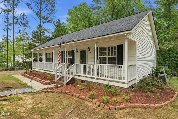 132 Hilltop Drive, Four Oaks, NC 27524
