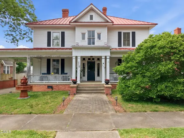 205 E Front Street, Oxford, NC 27565