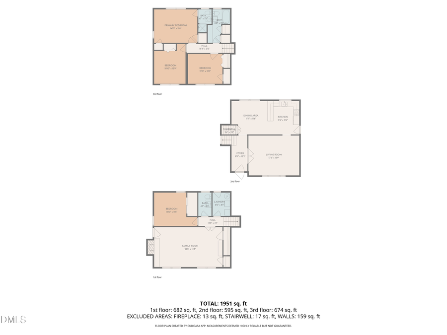 400 Briarcliff Lane, Cary, NC 27511 - #2