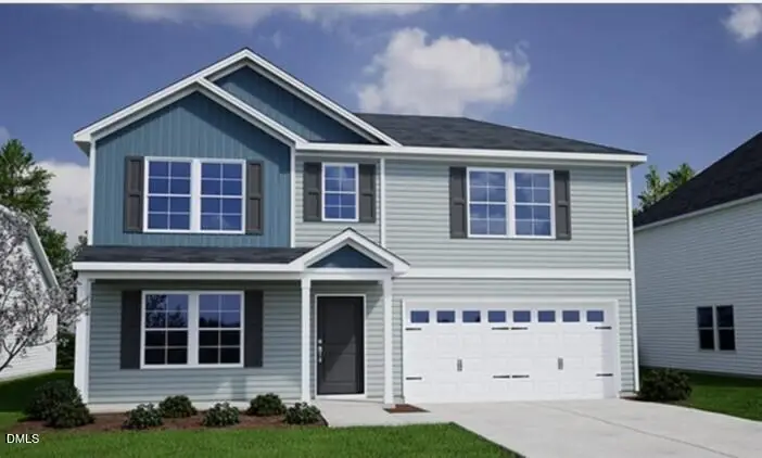 28 Lowell Cove #Lot 6, Angier, NC 27501 - #1