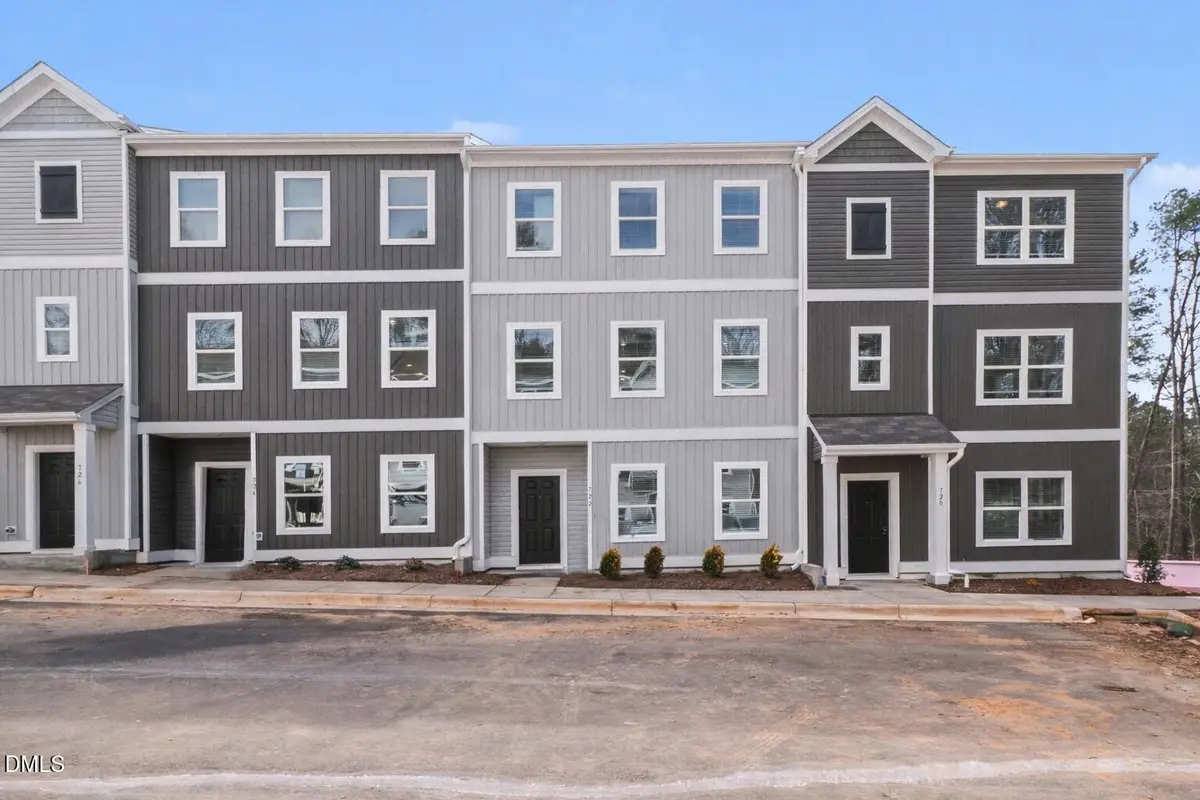 722 Orchard Vista Circle, Raleigh, NC 27606 - #1