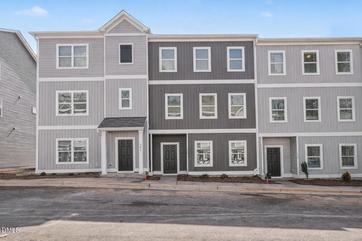 724 Orchard Vista Circle, Raleigh, NC 27606 - #1