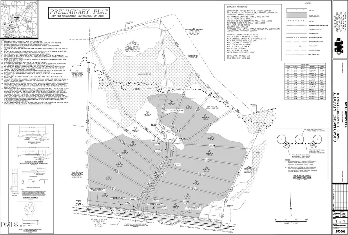0 Nc 98 Highway, Louisburg, NC 27549 - #1